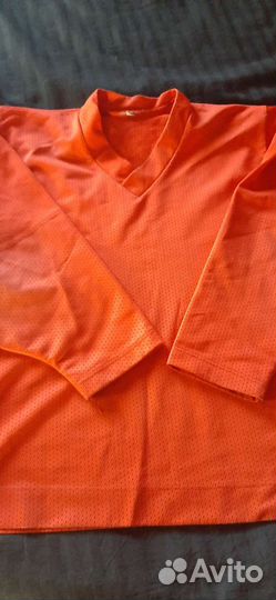 Хоккейная майка