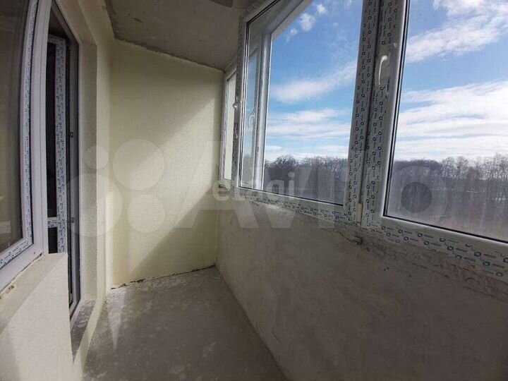 3-к. квартира, 77,8 м², 4/9 эт.