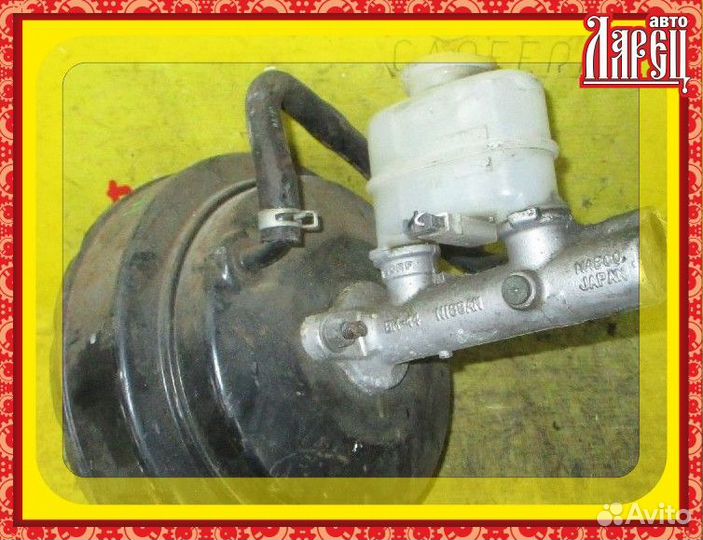 Главный тормозной цилиндр Nissan Laurel HC35