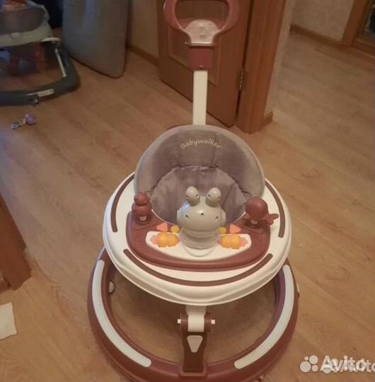 Продам ходунки