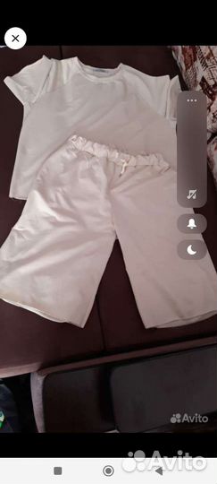 Костюм новый