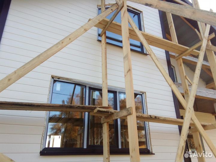 Пластиковые окна от производителя