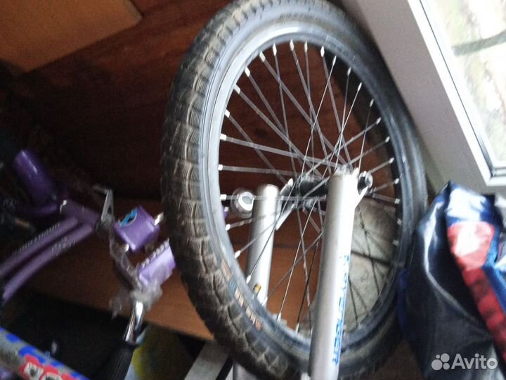 Велосипед bmx