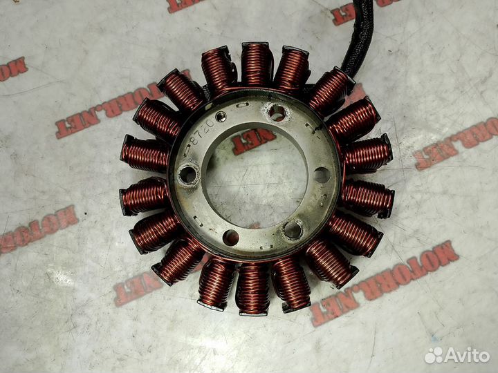 Triumph Speed Triple 1050 19 статор