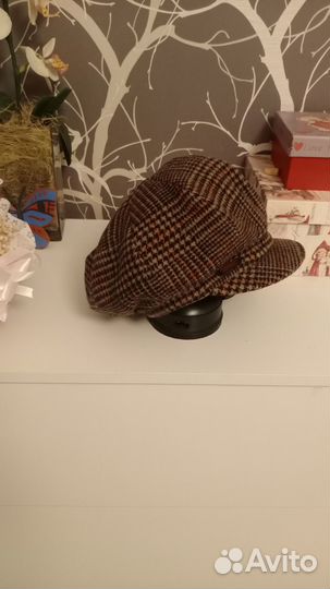 Берет женский размер 56-58 осень весна