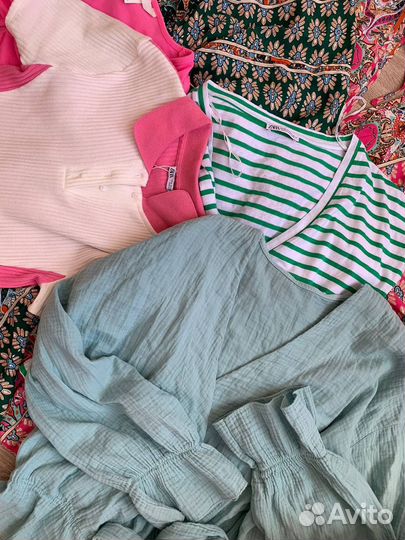 Женская одежда секонд