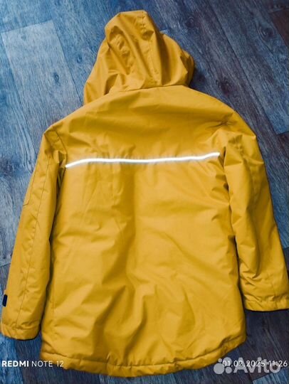 Куртка для мальчика 152