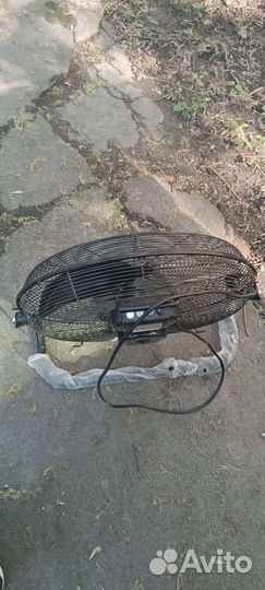 Вентилятор напольный Equation