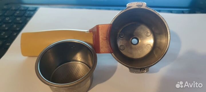 Рожок для кофеварки ufesa