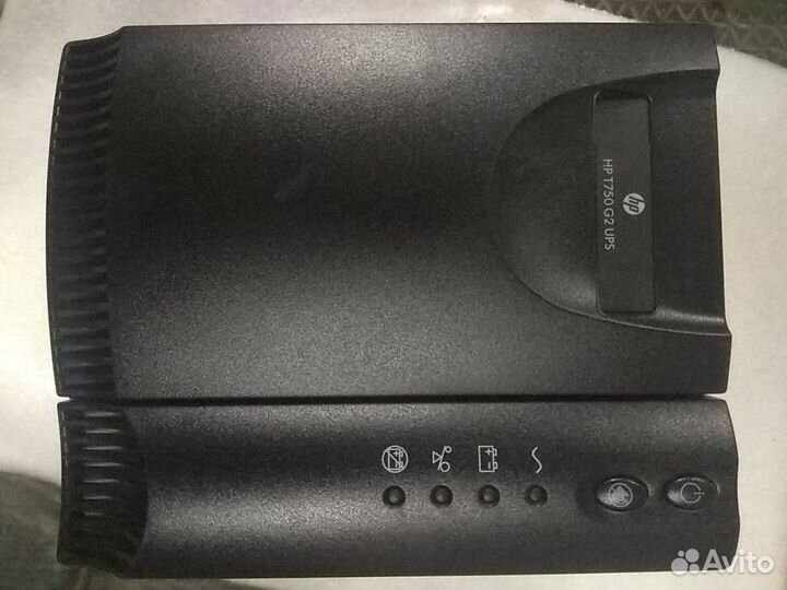 Блок бесперебойного питания HP T750 G2