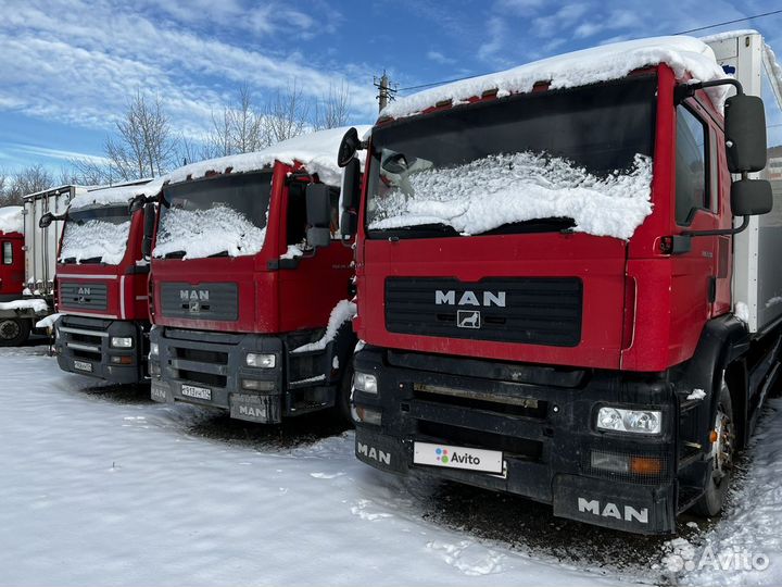 MAN TGA 26.350, 2010