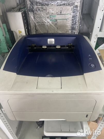 Принтер лазерный xerox 3250