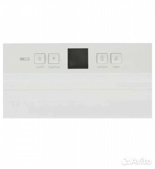 Морозильный шкаф Liebherr GN2723, белый