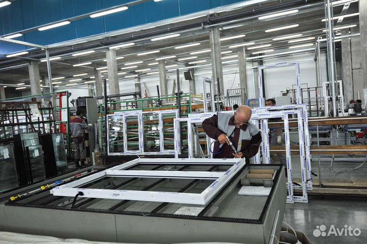 Пластиковые окна по госту