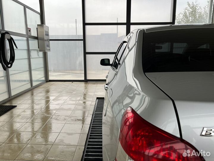 Toyota Belta 1.3 AT, 2007, 280 000 км