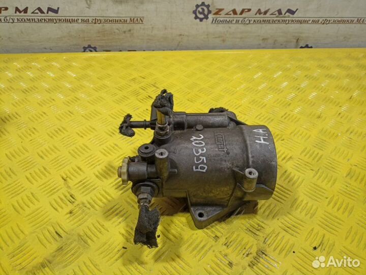 Корпус топливного фильтра Man Tga Tgs Tgl Tgx