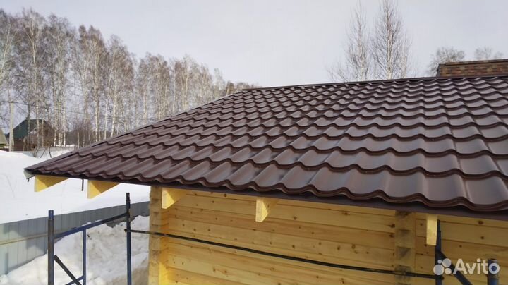 Профиль Декоративный сп