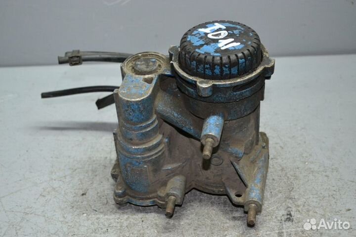 Кран управления тормозами прицепа iveco Stralis (0