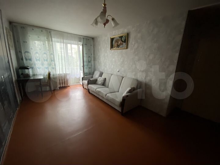 2-к. квартира, 44,6 м², 7/9 эт.