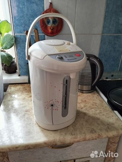 Чайник термопот