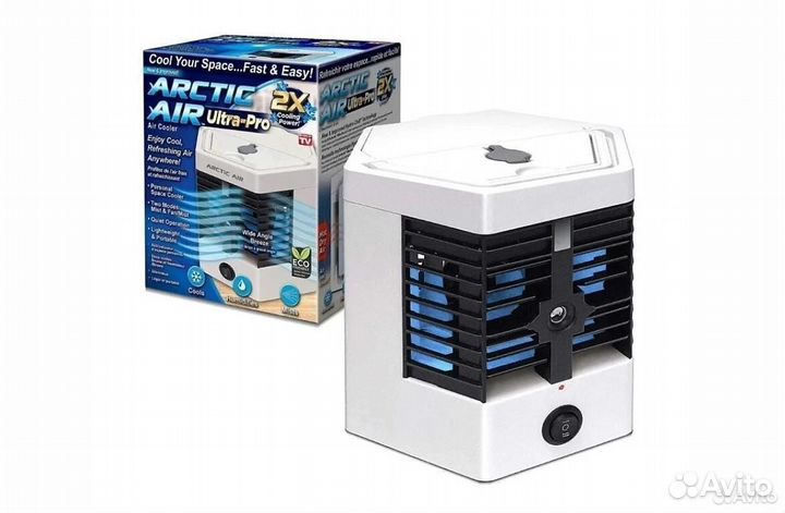 Кондиционер портативный arctic AIR ultra