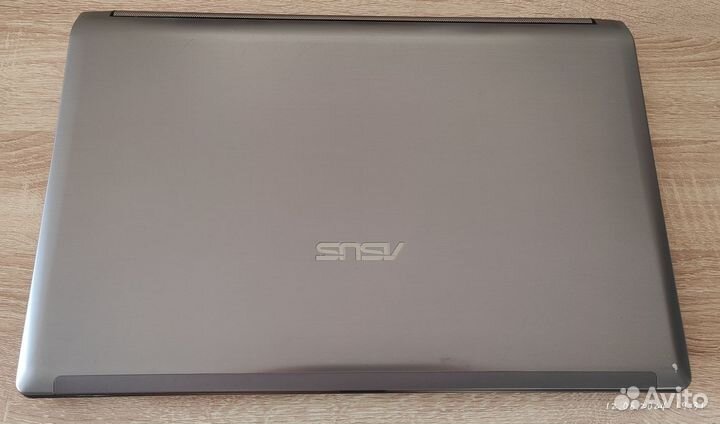 Ноутбук Asus N73SV бу