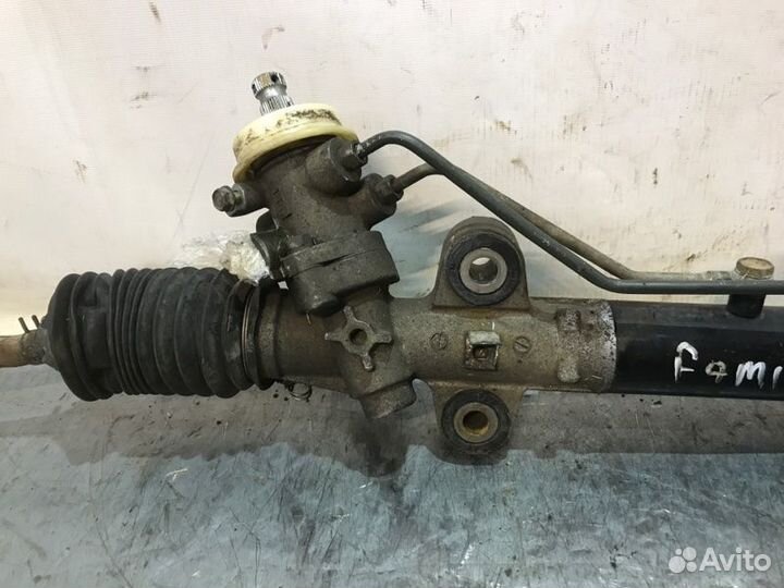 Рулевая рейка Mazda Familia седан BJ bhalp Z5DE