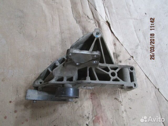 Кронштейн кондиционера Fiat Albea 2002-2012