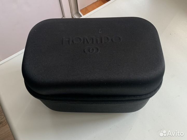 Виртуальные очки Homido