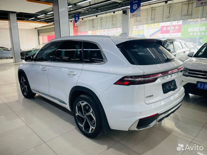 Geely Xingyue L 2.0 AMT, 2021, 43 000 км