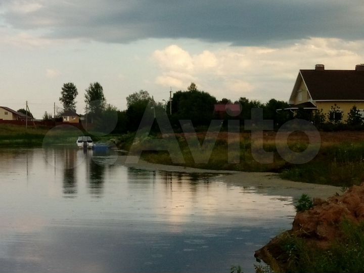 Участок 12,7 сот. (ИЖС)