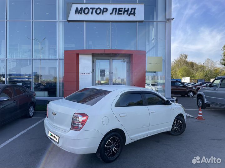 Chevrolet Cobalt 1.5 МТ, 2013, 204 924 км