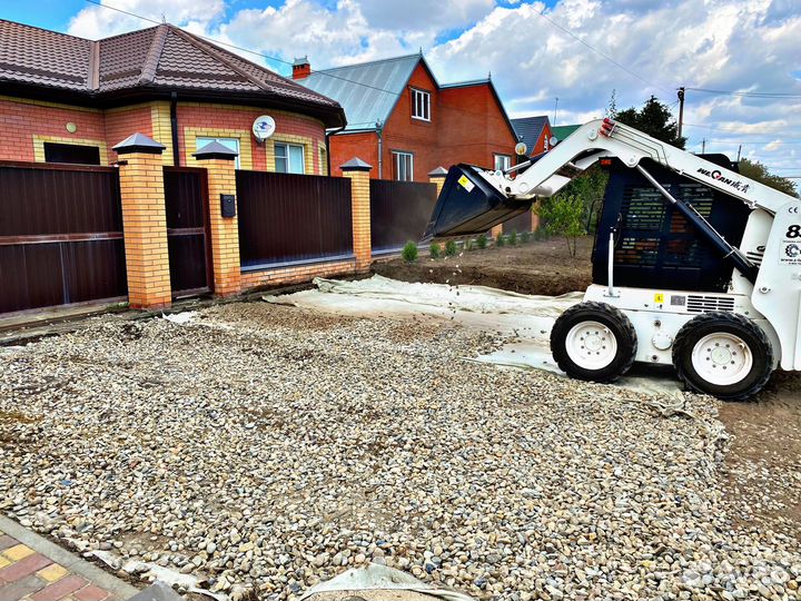 Асфальтирование