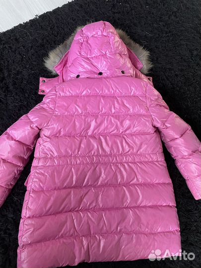 Пуховик moncler оригинал