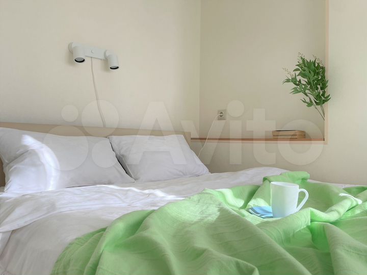 3-к. квартира, 47 м², 2/5 эт.