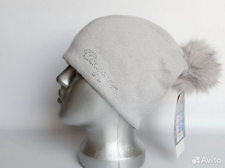 Шапка вязаная 