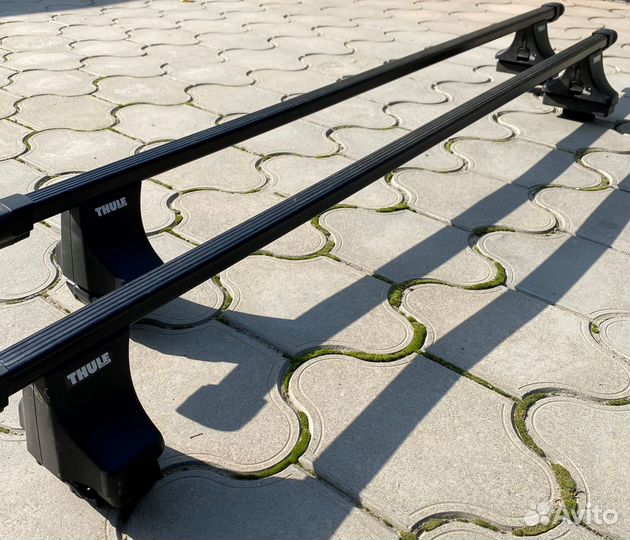 Багажник на крышу для Nissan Qashqai J10 (06-13)