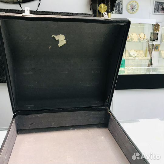 Кофр / Чемодан для баяна, аккордеона, гармони СССР