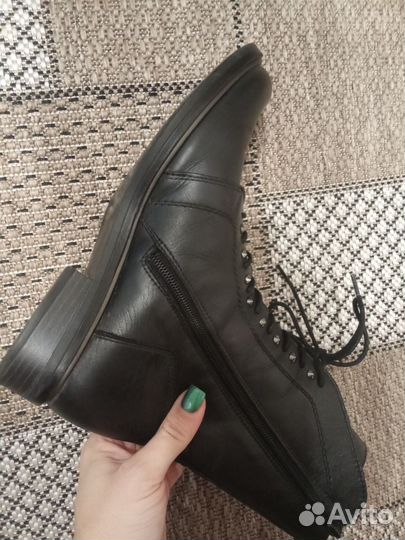 Ботинки женские демисезонные 37 размер