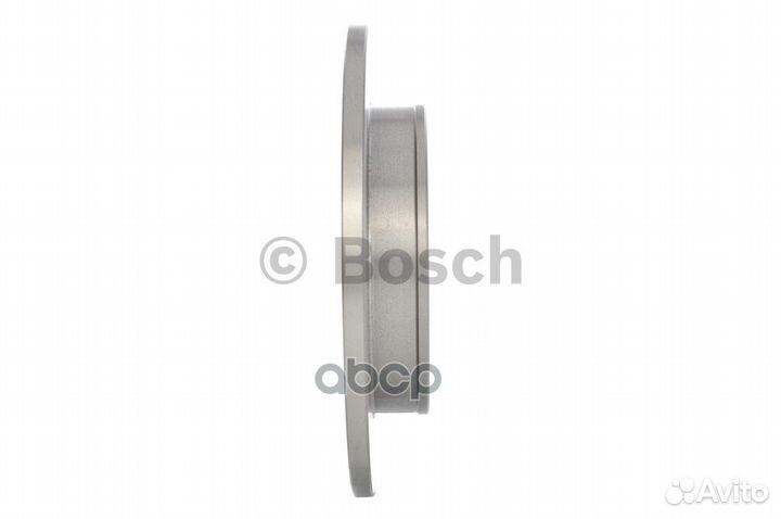 Диск тормозной зад 0986479256 Bosch