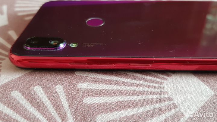 Xiaomi Redmi Note 7, 6/64 ГБ