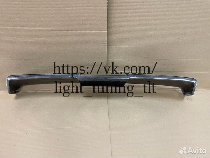 Спойлер niva urban (Мерседес)