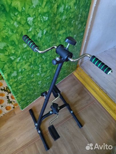 Велотренажер