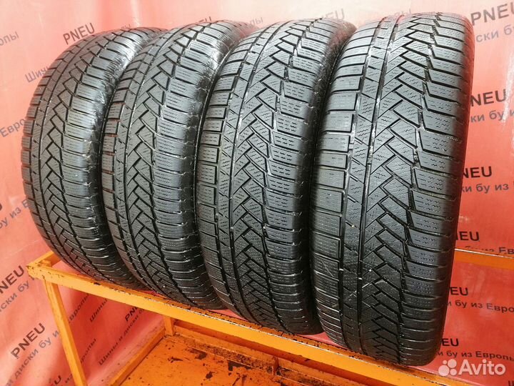 Continental ContiWinterContact TS 850P SUV 235/65 R17