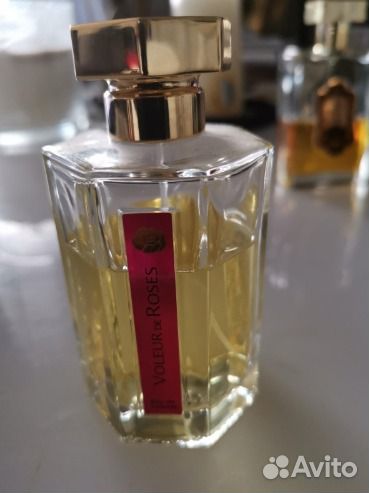 L’Artisan Parfumeur Vouler de Roses 100 ml Ориг Же