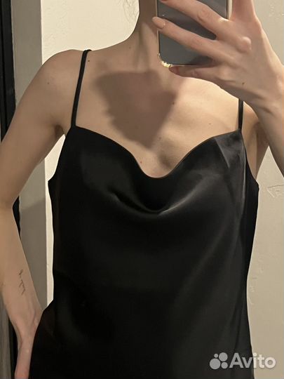 Новый бельевой топ banana republic