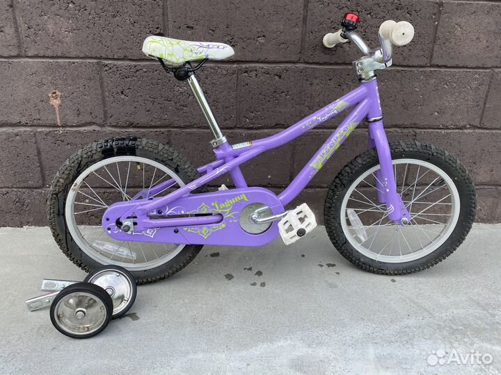 Детский велосипед GT 16