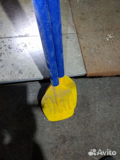 Весла для надувной лодки