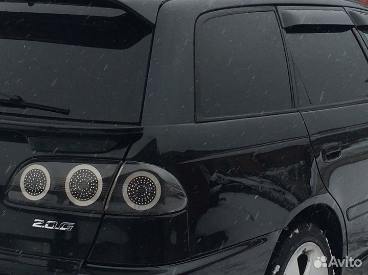 Задние фонари Caldina ST215 левый и правый