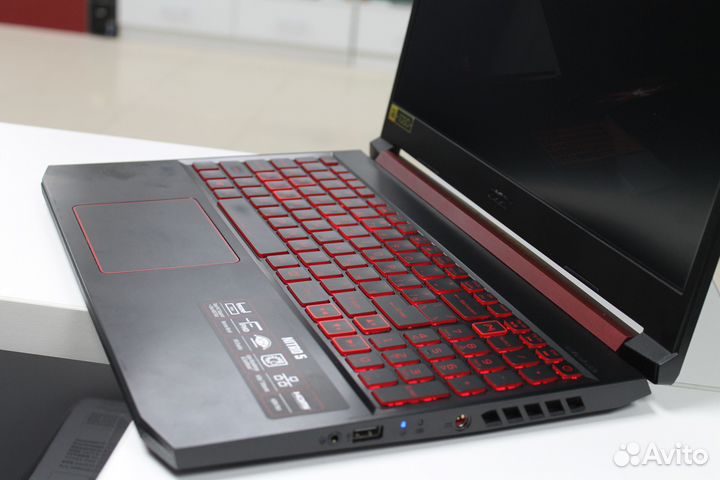 Ноутбук Acer Nitro для современных игр